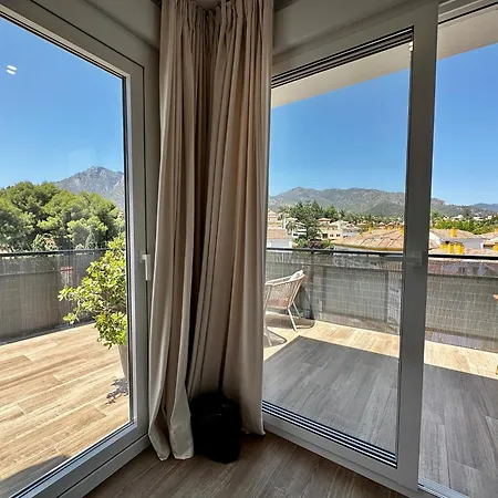 Oasis Center With Mountain Views - Eaw Homes Marbella