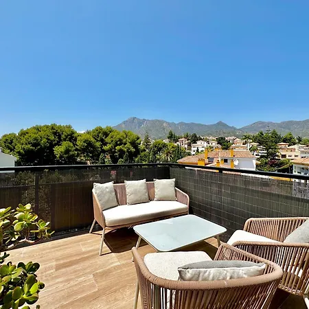Oasis Center With Mountain Views - Eaw Homes * Marbella