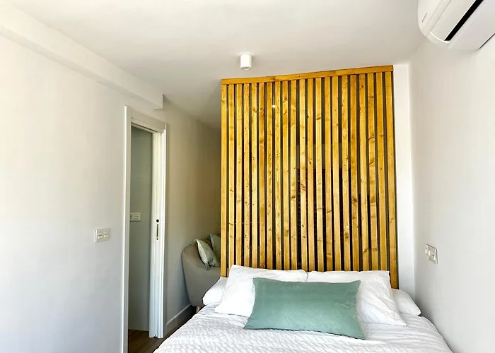 Oasis Center With Mountain Views - Eaw Homes Apartment Marbella