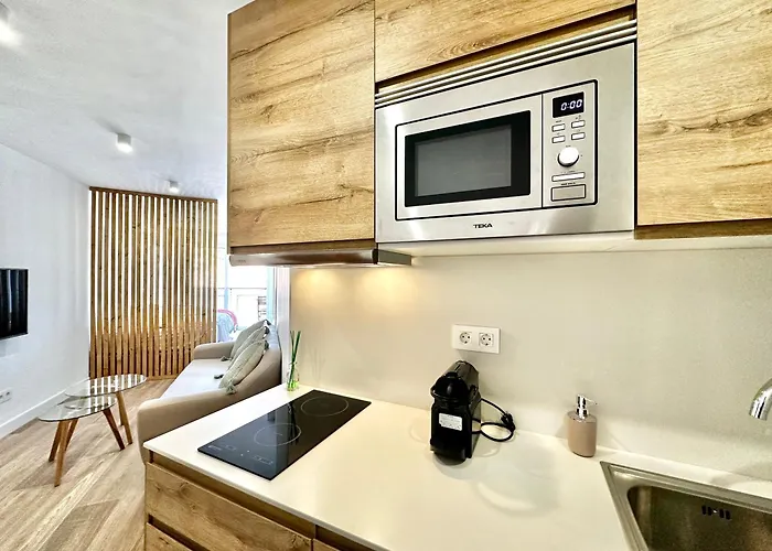 Oasis Center With Mountain Views - Eaw Homes Marbella